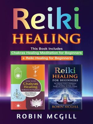 cover image of Reiki Healing